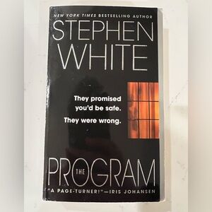 The Program by Stephen White